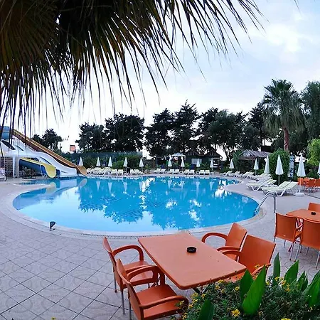 Klas Rezort Kargicak (Alanya)