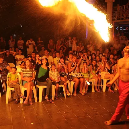 Rezort Klas Kargicak (Alanya)